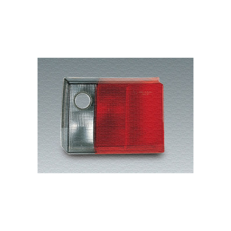 Support de lampe (feu de recul) MAGNETI MARELLI
