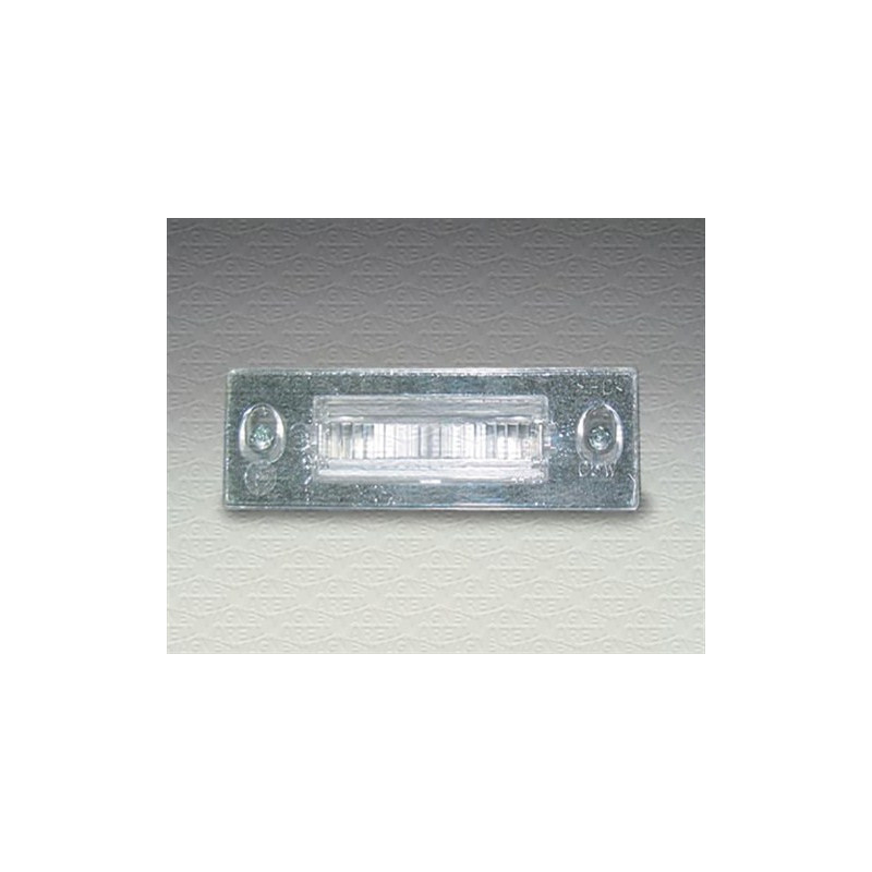 Feu éclaireur de plaque MAGNETI MARELLI