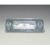 Feu éclaireur de plaque MAGNETI MARELLI