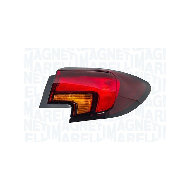 Feu arrière MAGNETI MARELLI