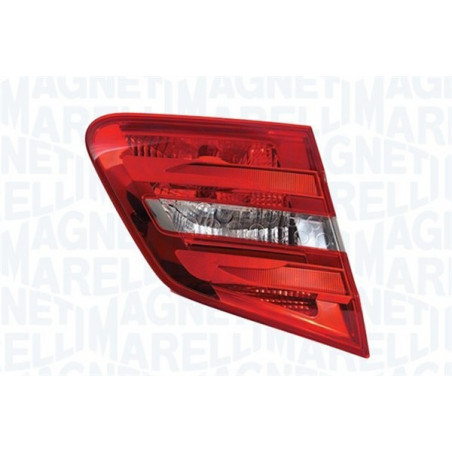 Feu arrière MAGNETI MARELLI