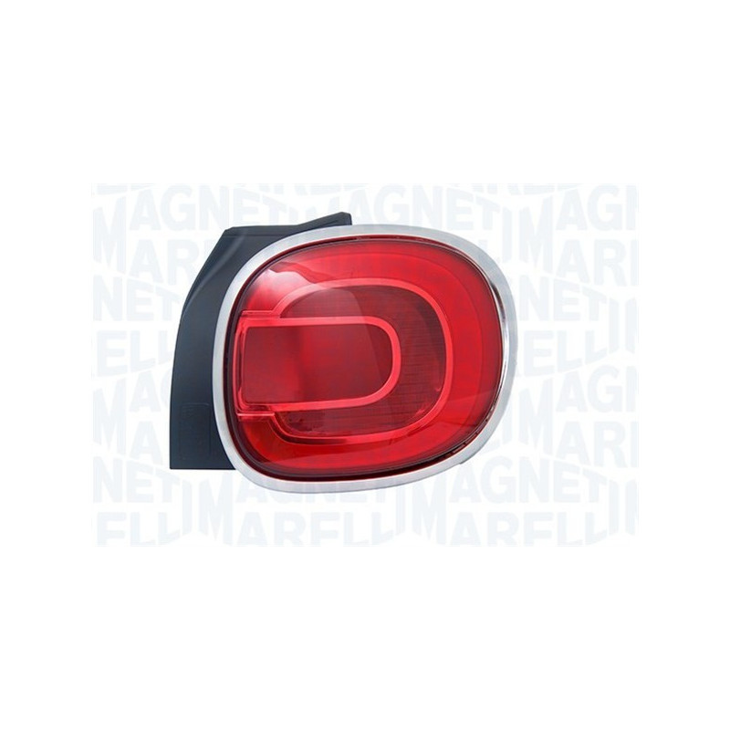 Feu arrière MAGNETI MARELLI