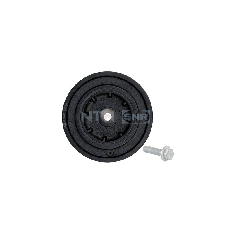 Poulie damper SNR