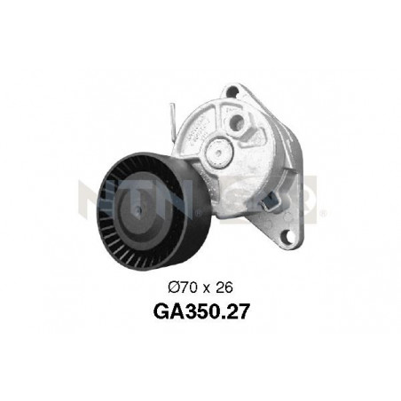 Galet tendeur (courroie d'accessoire) SNR