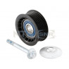 Galet enrouleur (courroie d'accessoire) SNR