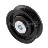 Galet enrouleur (courroie d'accessoire) SNR