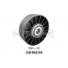 Galet enrouleur (courroie d'accessoire) SNR