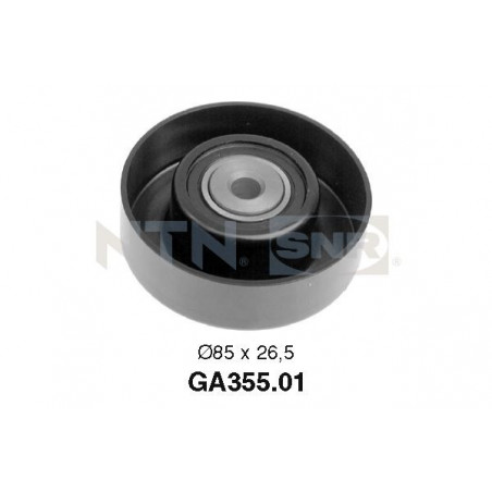 Galet enrouleur (courroie d'accessoire) SNR