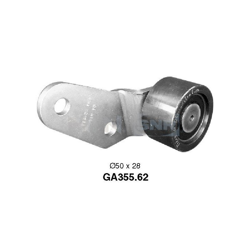 Galet enrouleur (courroie d'accessoire) SNR