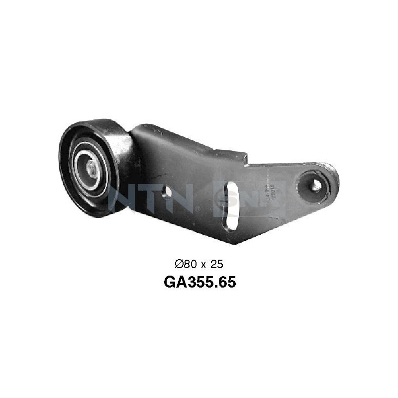 Galet tendeur (courroie d'accessoire) SNR