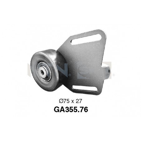 Galet tendeur (courroie...