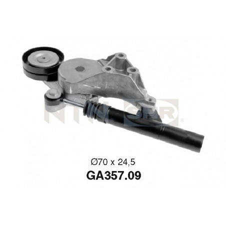 Galet tendeur (courroie d'accessoire) SNR