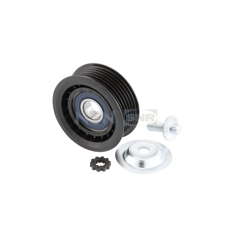 Galet enrouleur (courroie d'accessoire) SNR