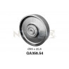 Galet enrouleur (courroie d'accessoire) SNR
