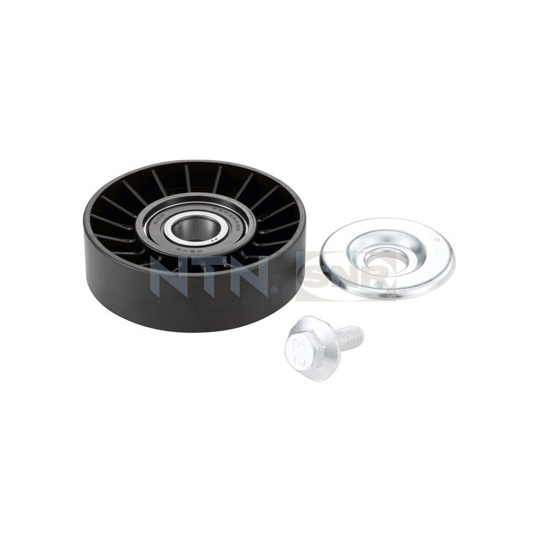 Galet enrouleur (courroie d'accessoire) SNR