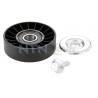 Galet enrouleur (courroie d'accessoire) SNR