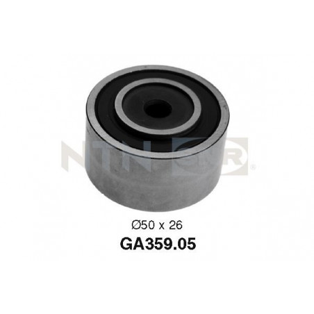 Galet enrouleur (courroie d'accessoire) SNR