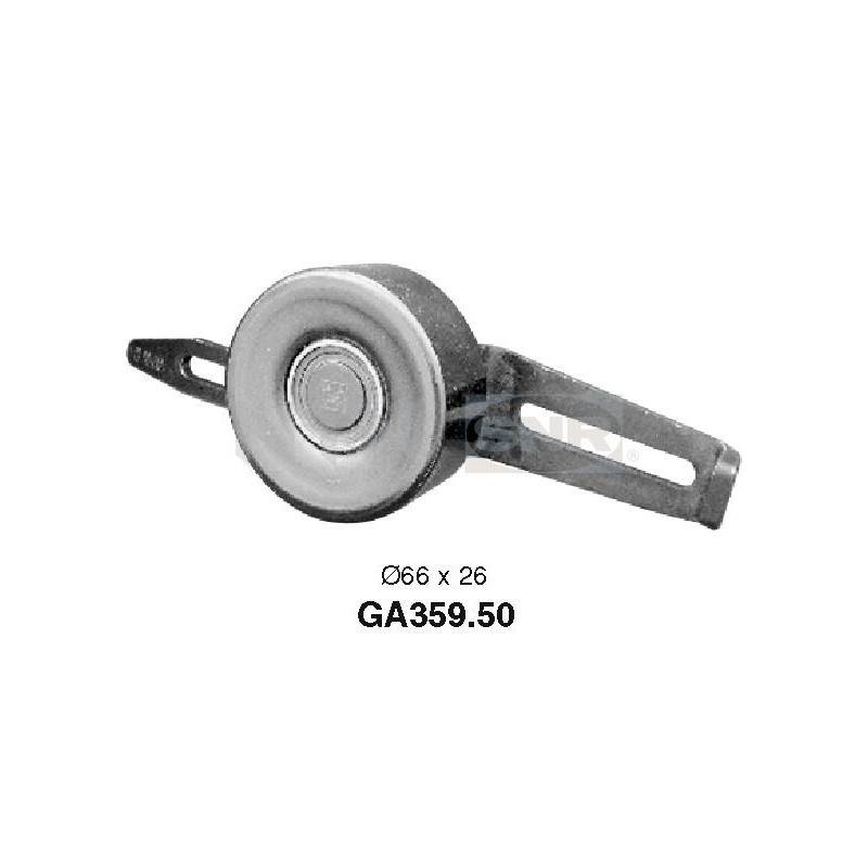 Galet tendeur (courroie d'accessoire) SNR