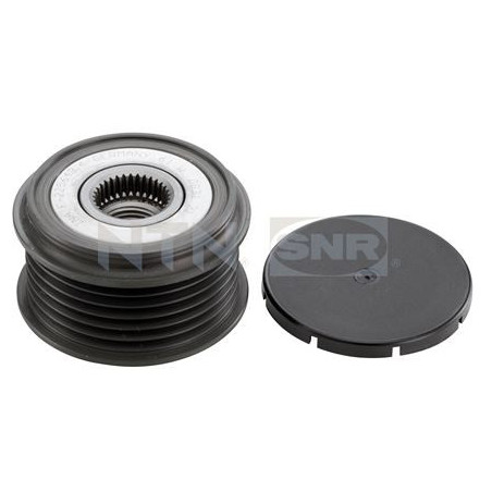 Poulie roue libre (alternateur) SNR
