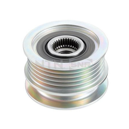 Poulie roue libre...