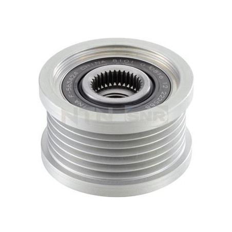 Poulie roue libre (alternateur) SNR