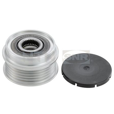 Poulie roue libre (alternateur) SNR