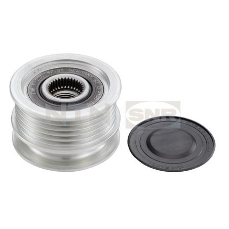 Poulie roue libre (alternateur) SNR