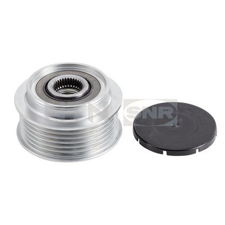 Poulie roue libre...