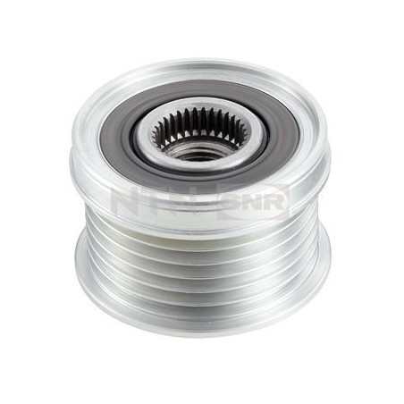 Poulie roue libre...