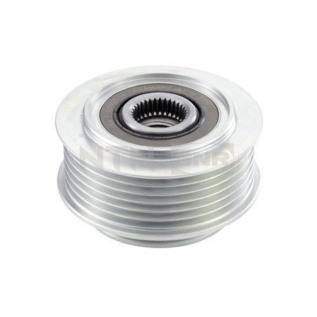 Poulie roue libre (alternateur) SNR