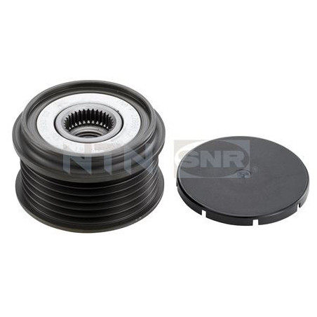 Poulie roue libre (alternateur) SNR