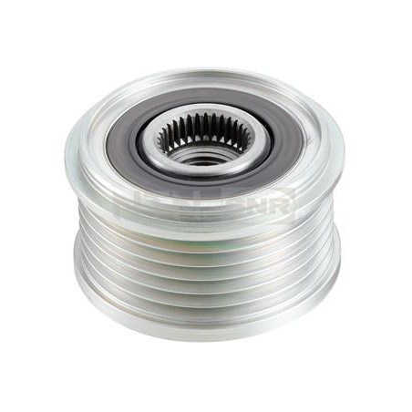 Poulie roue libre (alternateur) SNR