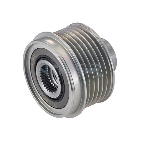 Poulie roue libre (alternateur) SNR