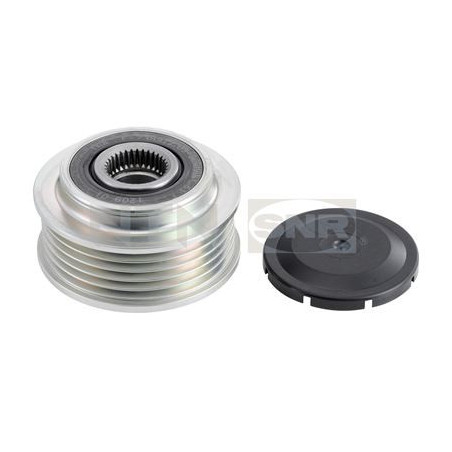 Poulie roue libre...