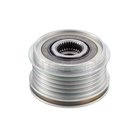 Poulie roue libre...