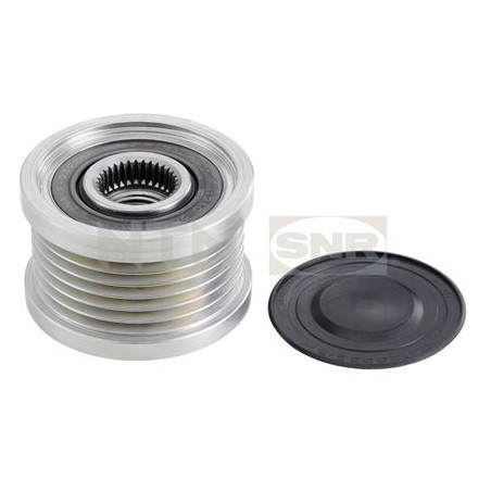 Poulie roue libre...