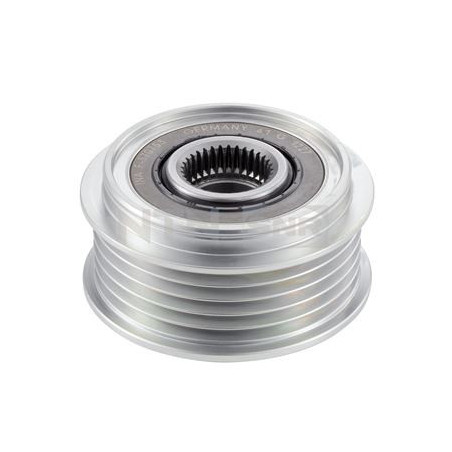 Poulie roue libre (alternateur) SNR