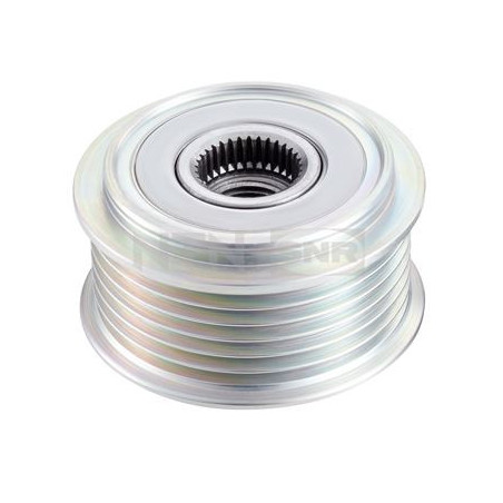 Poulie roue libre...