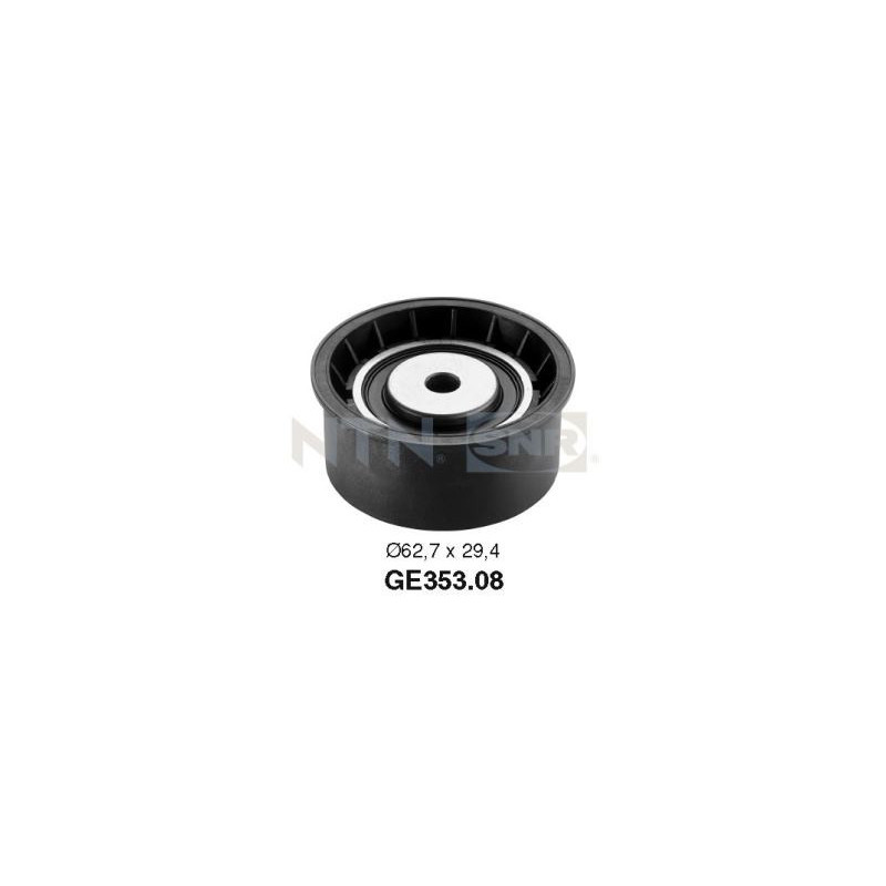 Galet enrouleur (courroie de distribution) SNR