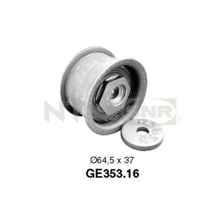 Galet enrouleur (courroie...