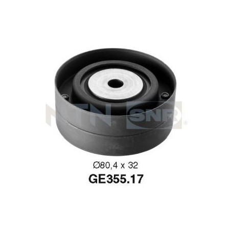 Galet enrouleur (courroie...