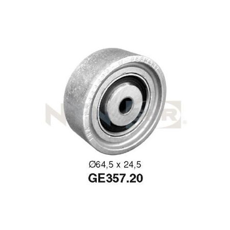 Galet enrouleur (courroie de distribution) SNR