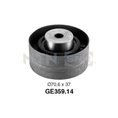 Galet enrouleur (courroie...