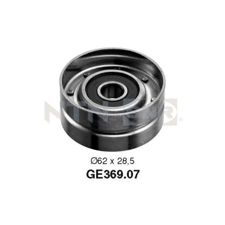 Galet enrouleur (courroie...