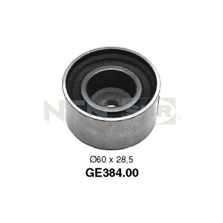 Galet enrouleur (courroie...