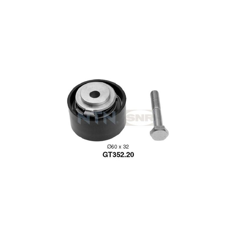 Galet tendeur (courroie de distribution) SNR