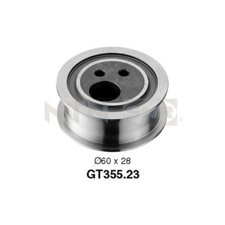 Galet tendeur (courroie de...