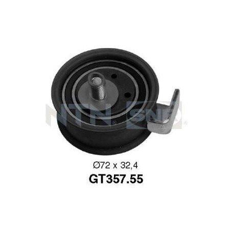 Galet tendeur (courroie de...