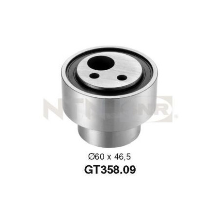 Galet tendeur (courroie de...