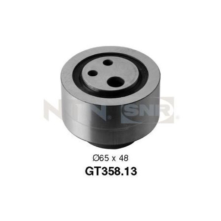 Galet tendeur (courroie de distribution) SNR